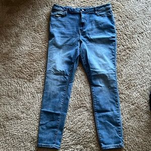 Simply Vera Wang jeans, 18 long